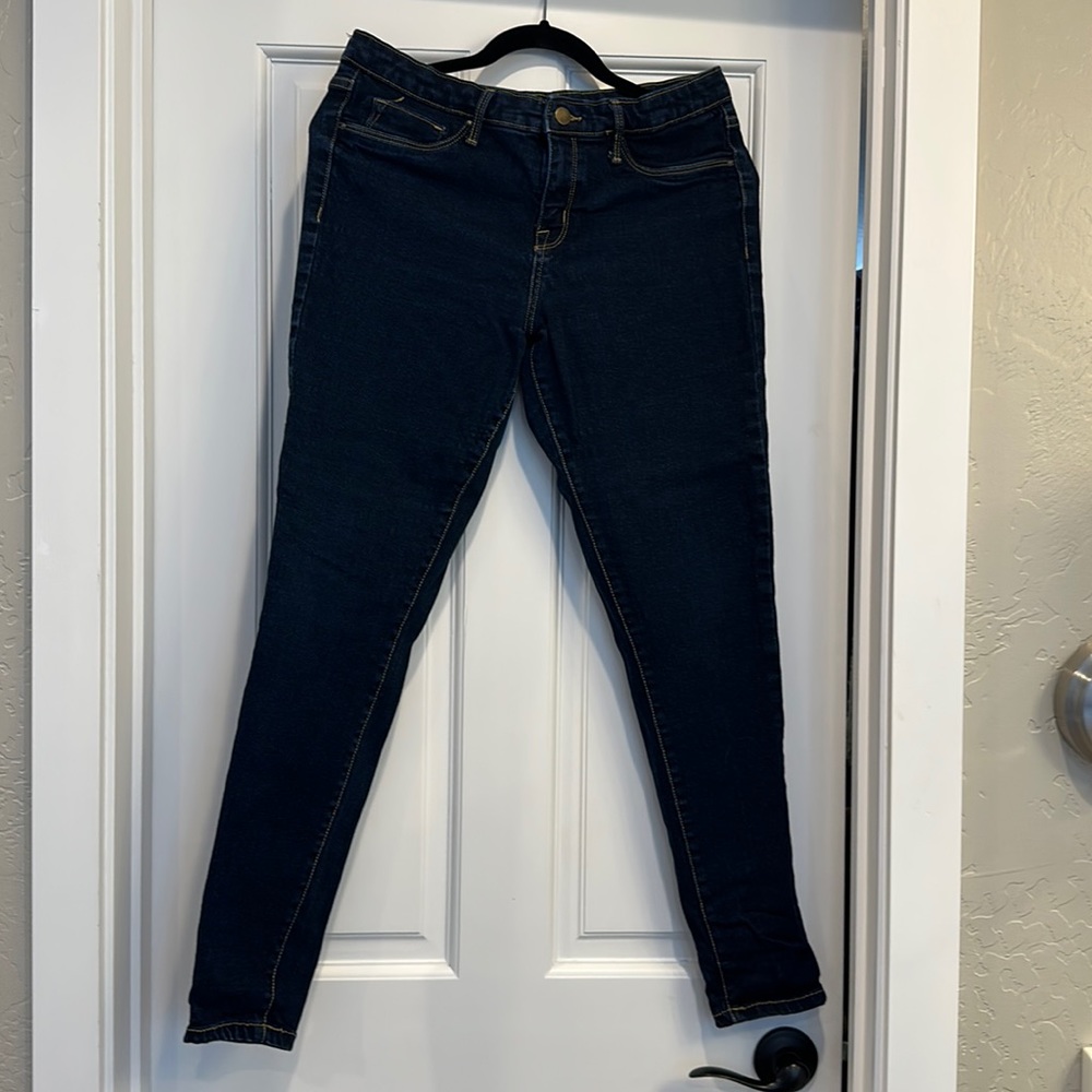 Mossimo Mid-Rise jegging 12R